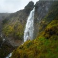 Devil's Punchbowl Falls - Arthur's Pass