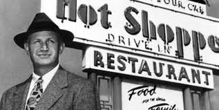 Legend: John Willard Marriott | KTCHNrebel