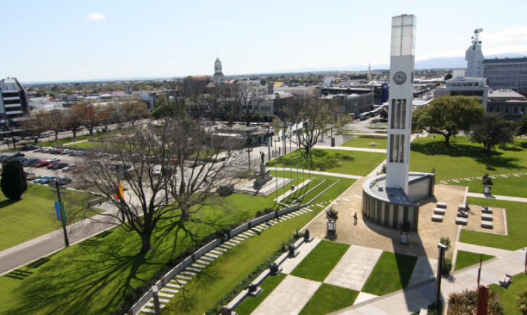 Palmerston North