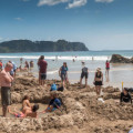 Hot Water Beach - Whitianga