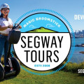 Segway Tours-Devonport