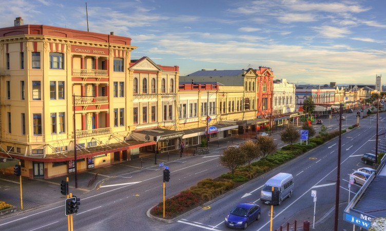 Invercargill