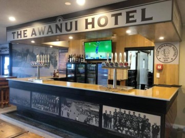 Awanui Hotel